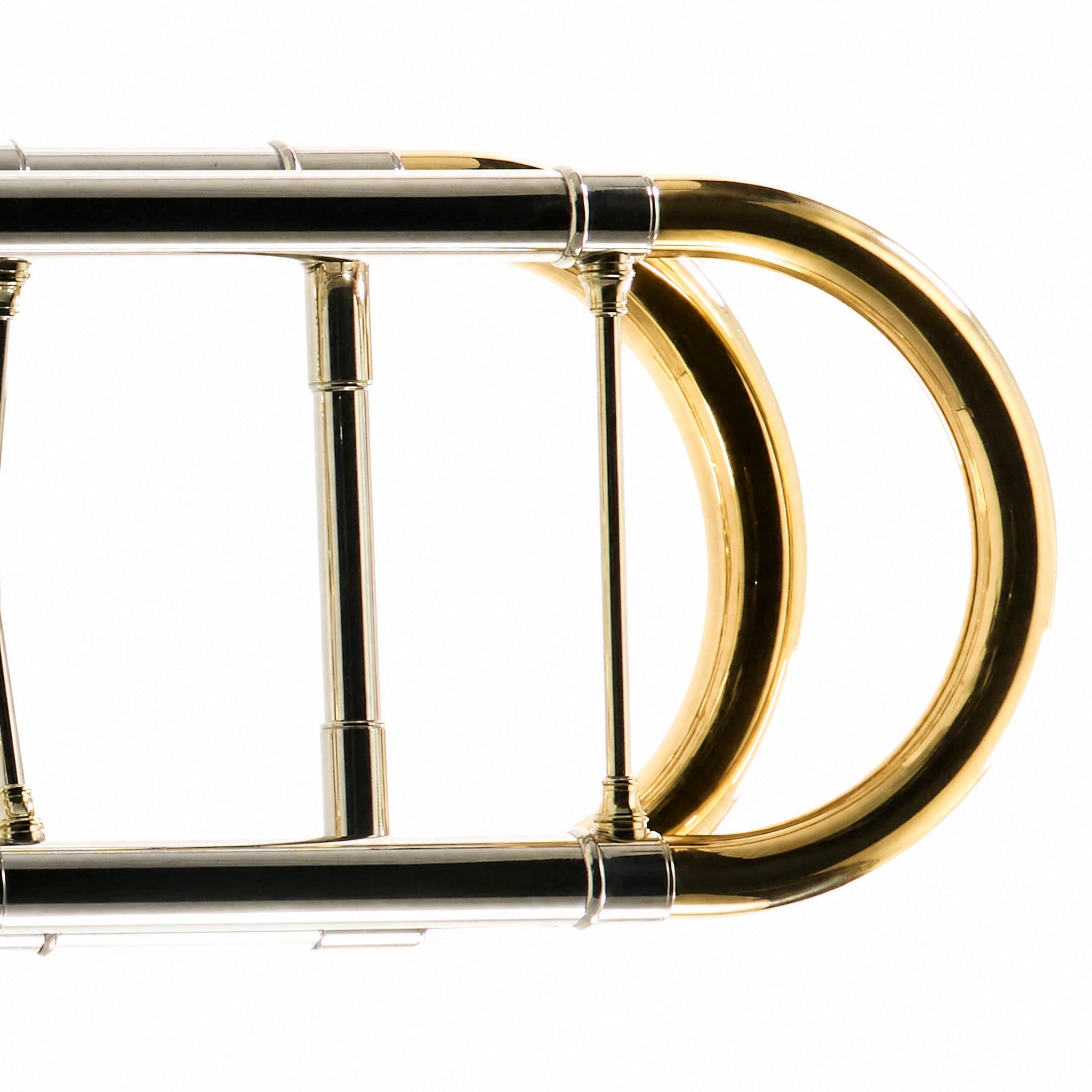 S.E. Shires QALESSI Q-Series Joe Alessi Professional Tenor Trombone in Lacquer