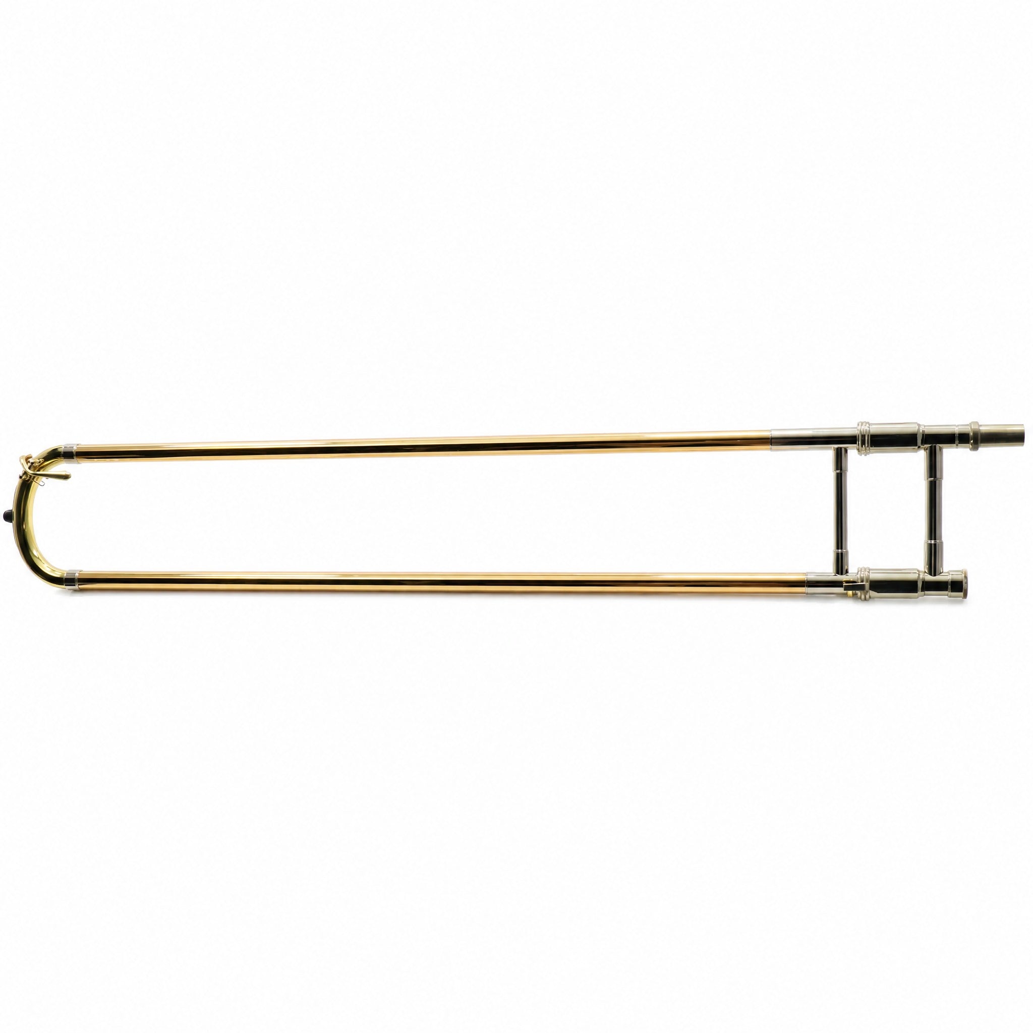 S.E. Shires QALESSI Q-Series Joe Alessi Professional Tenor Trombone in Lacquer