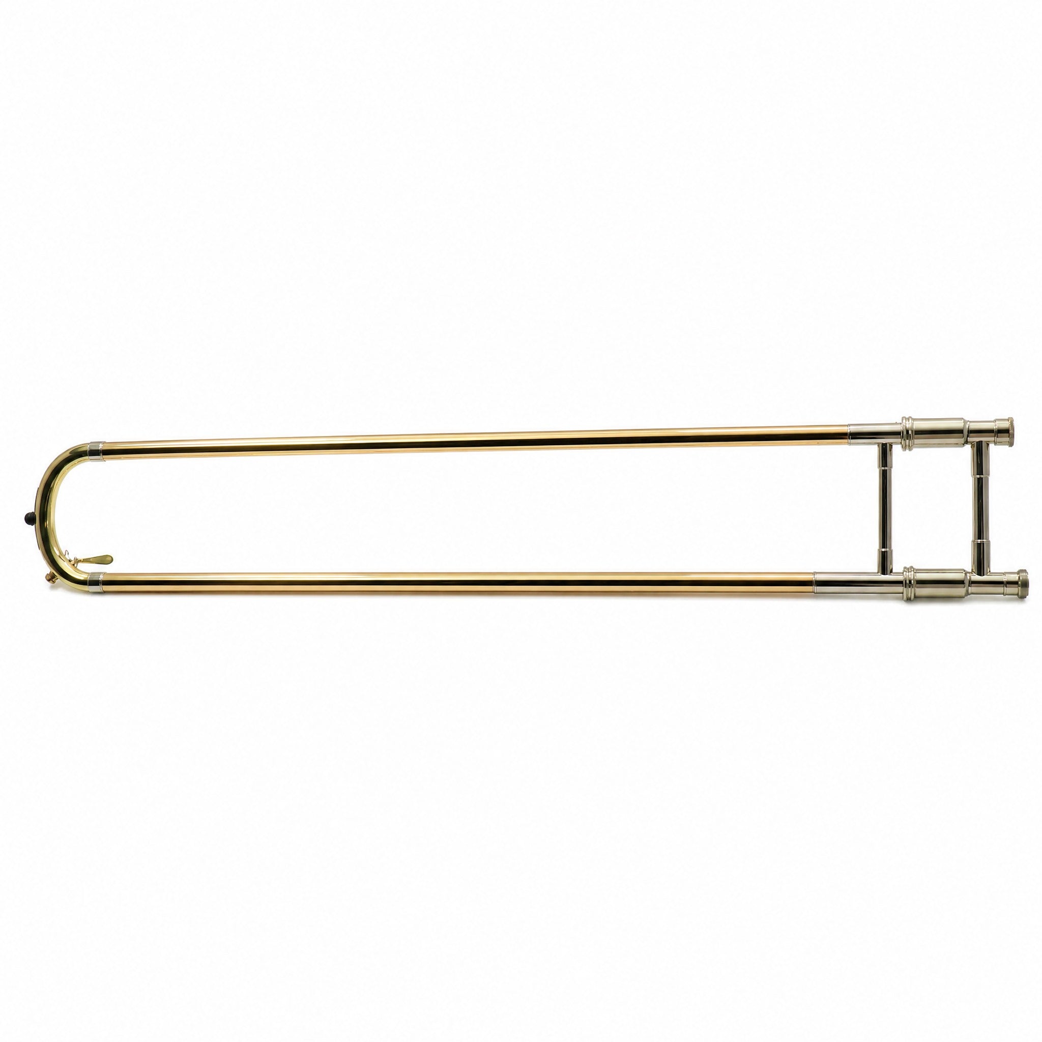 S.E. Shires QALESSI Q-Series Joe Alessi Professional Tenor Trombone in Lacquer