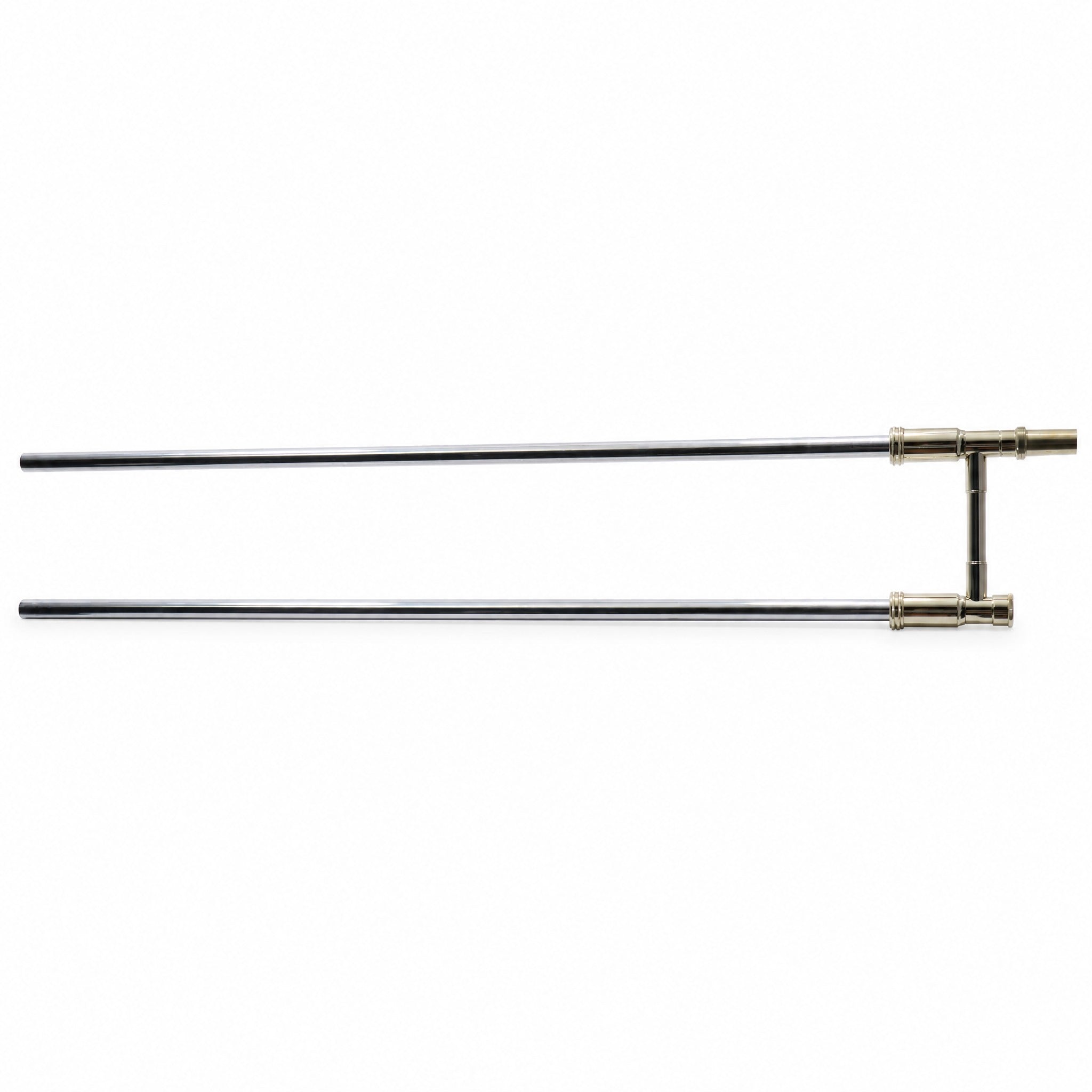 S.E. Shires QALESSI Q-Series Joe Alessi Professional Tenor Trombone in Lacquer