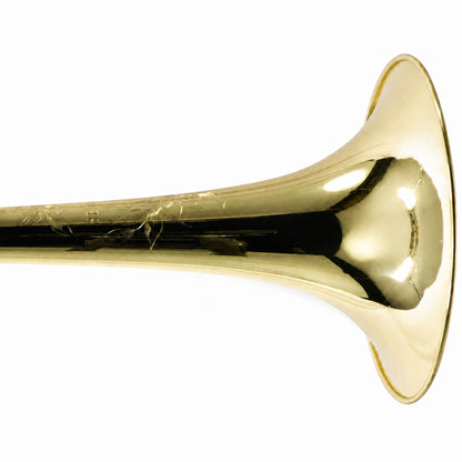 S.E. Shires QALESSI Q-Series Joe Alessi Professional Tenor Trombone in Lacquer