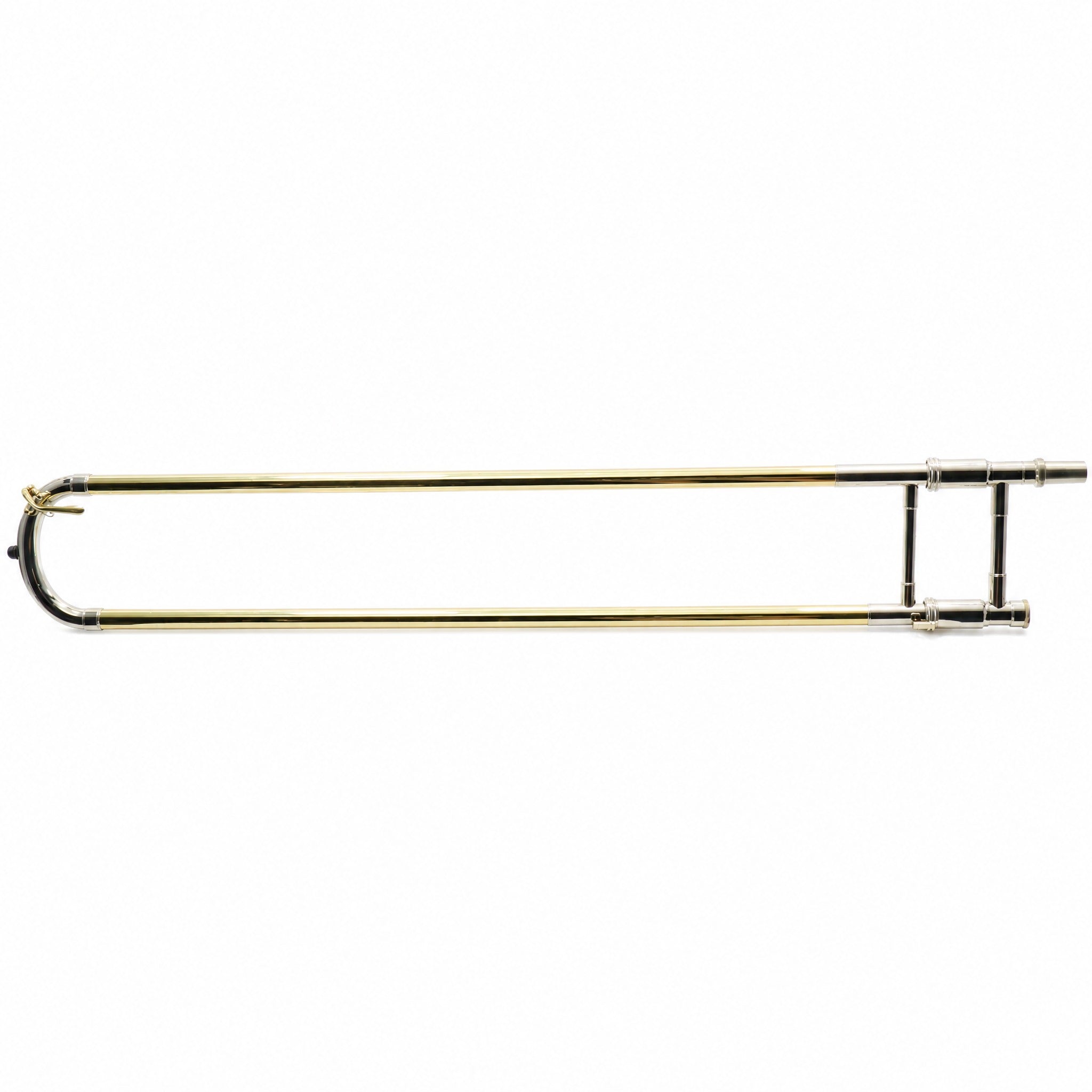 S.E. Shires Q36YA Q-Series Bass Trombone with Dual Axial Flow Valves \