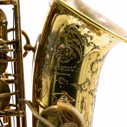Selmer Paris Mark VI Professional Alto Saxophone in Original Lacquer