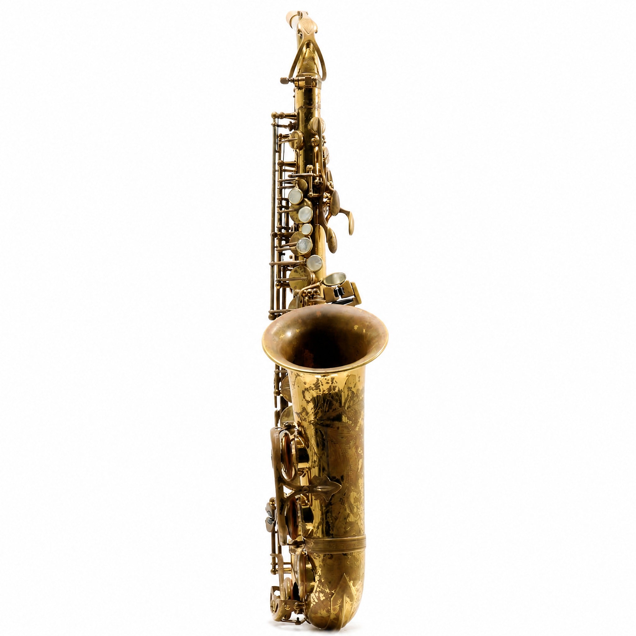 Selmer Paris Mark VI Professional Alto Saxophone in Original Lacquer