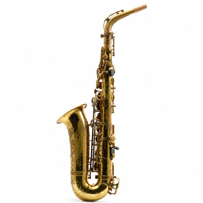 Selmer Paris Mark VI Professional Alto Saxophone in Original Lacquer
