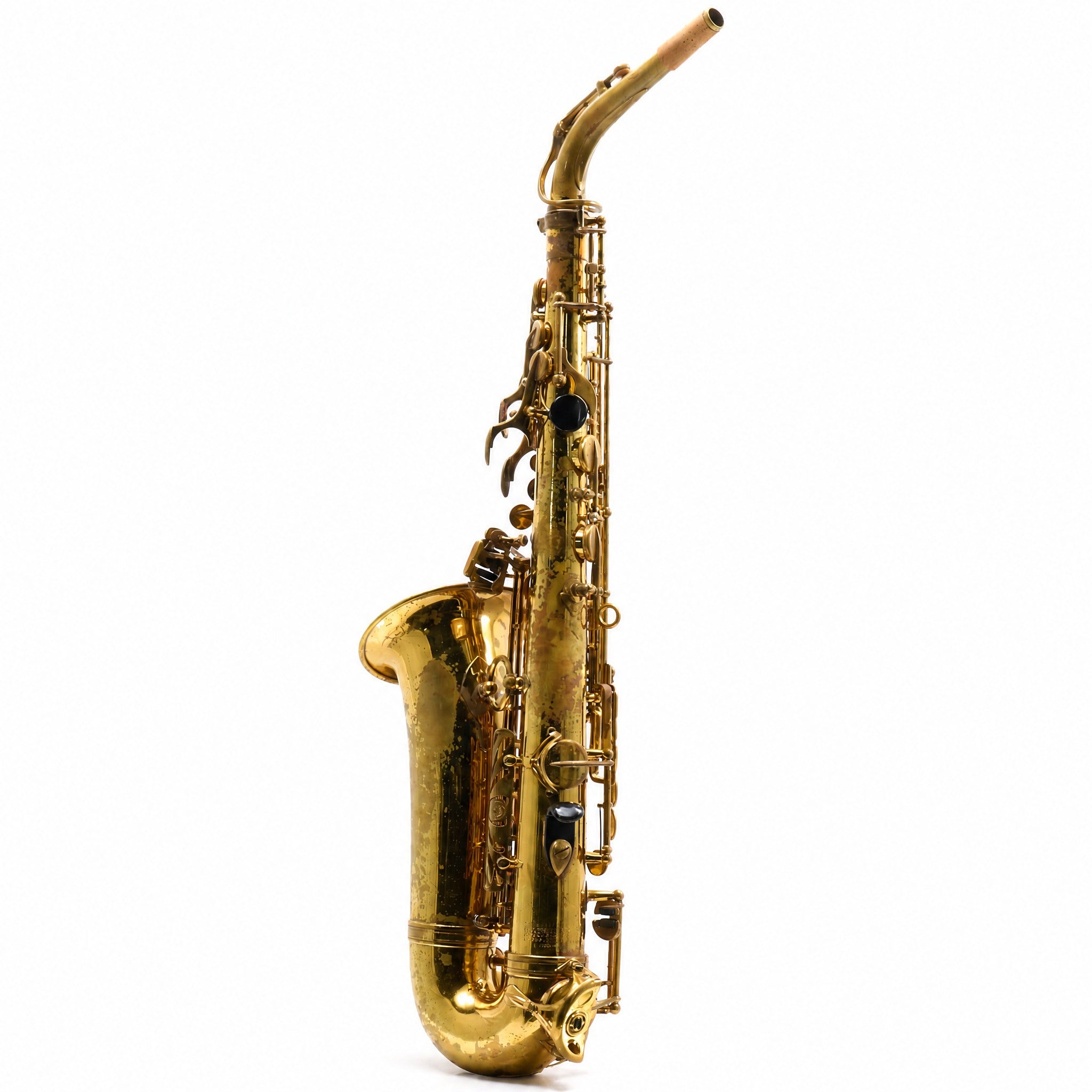 Selmer Paris Mark VI Professional Alto Saxophone in Original Lacquer