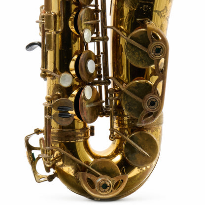 Selmer Paris Mark VI Professional Alto Saxophone in Original Lacquer