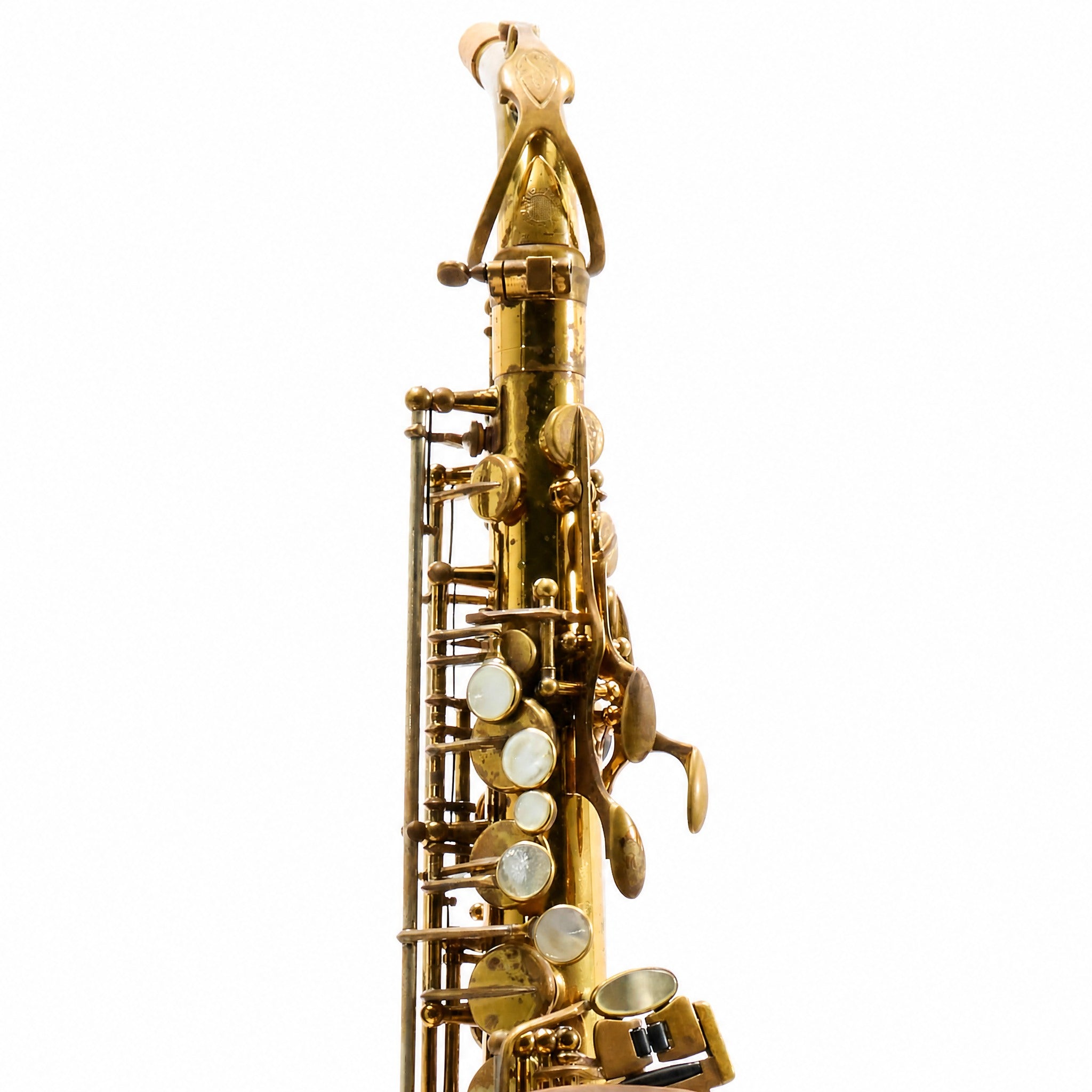 Selmer Paris Mark VI Professional Alto Saxophone in Original Lacquer