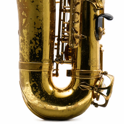 Selmer Paris Mark VI Professional Alto Saxophone in Original Lacquer