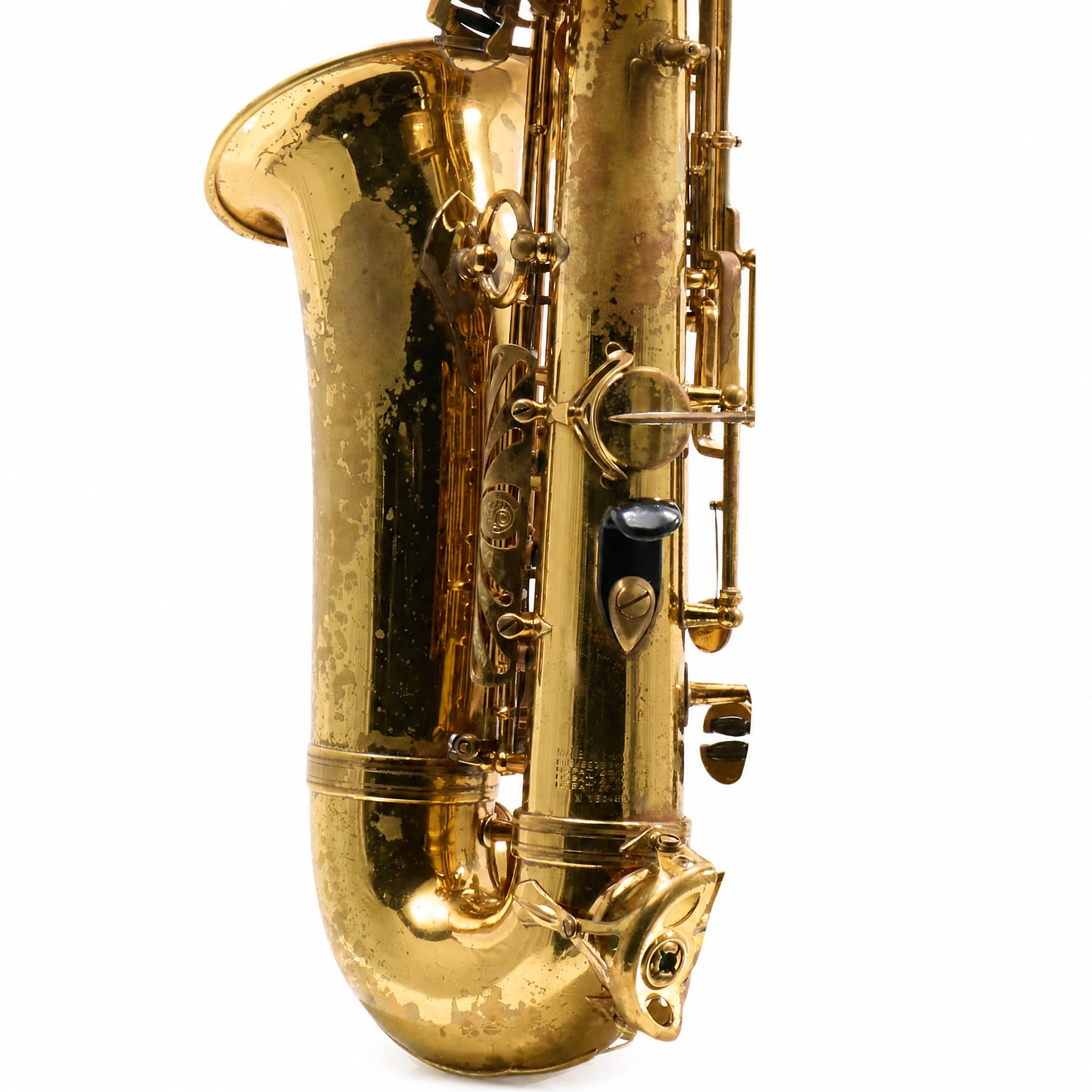 Selmer Paris Mark VI Professional Alto Saxophone in Original Lacquer