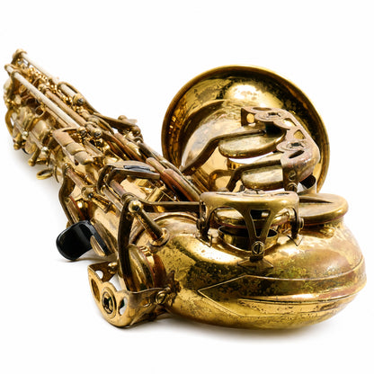 Selmer Paris Mark VI Professional Alto Saxophone in Original Lacquer
