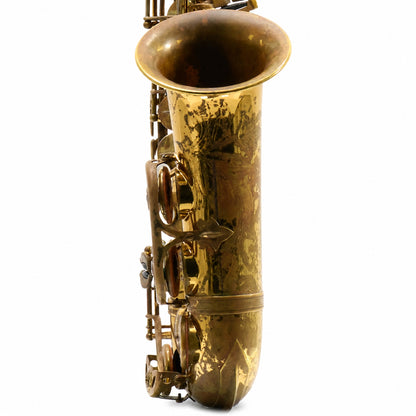 Selmer Paris Mark VI Professional Alto Saxophone in Original Lacquer
