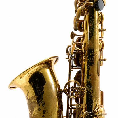 Selmer Paris Mark VI Professional Alto Saxophone in Original Lacquer