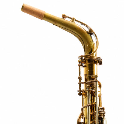 Selmer Paris Mark VI Professional Alto Saxophone in Original Lacquer