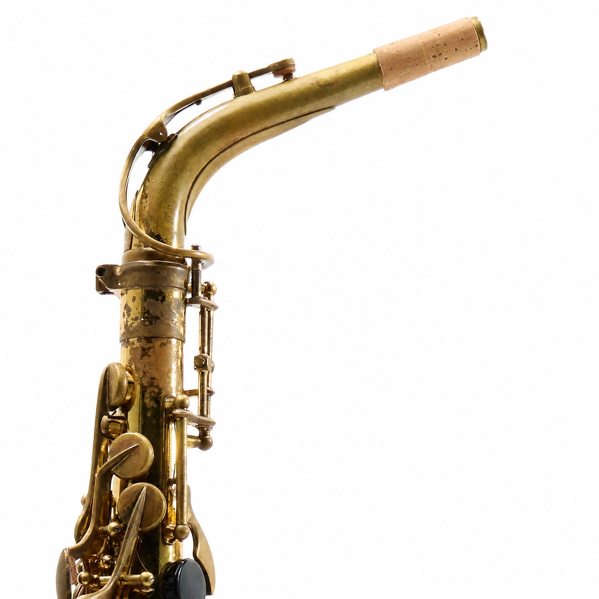 Selmer Paris Mark VI Professional Alto Saxophone in Original Lacquer