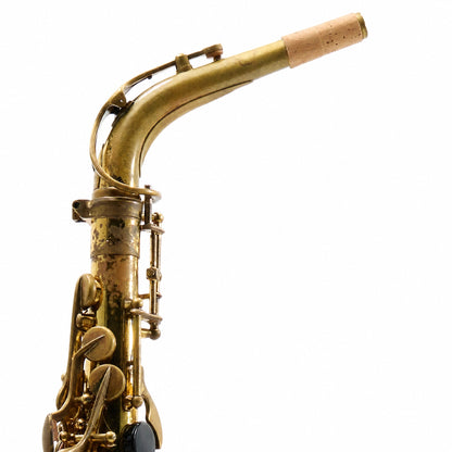 Selmer Paris Mark VI Professional Alto Saxophone in Original Lacquer
