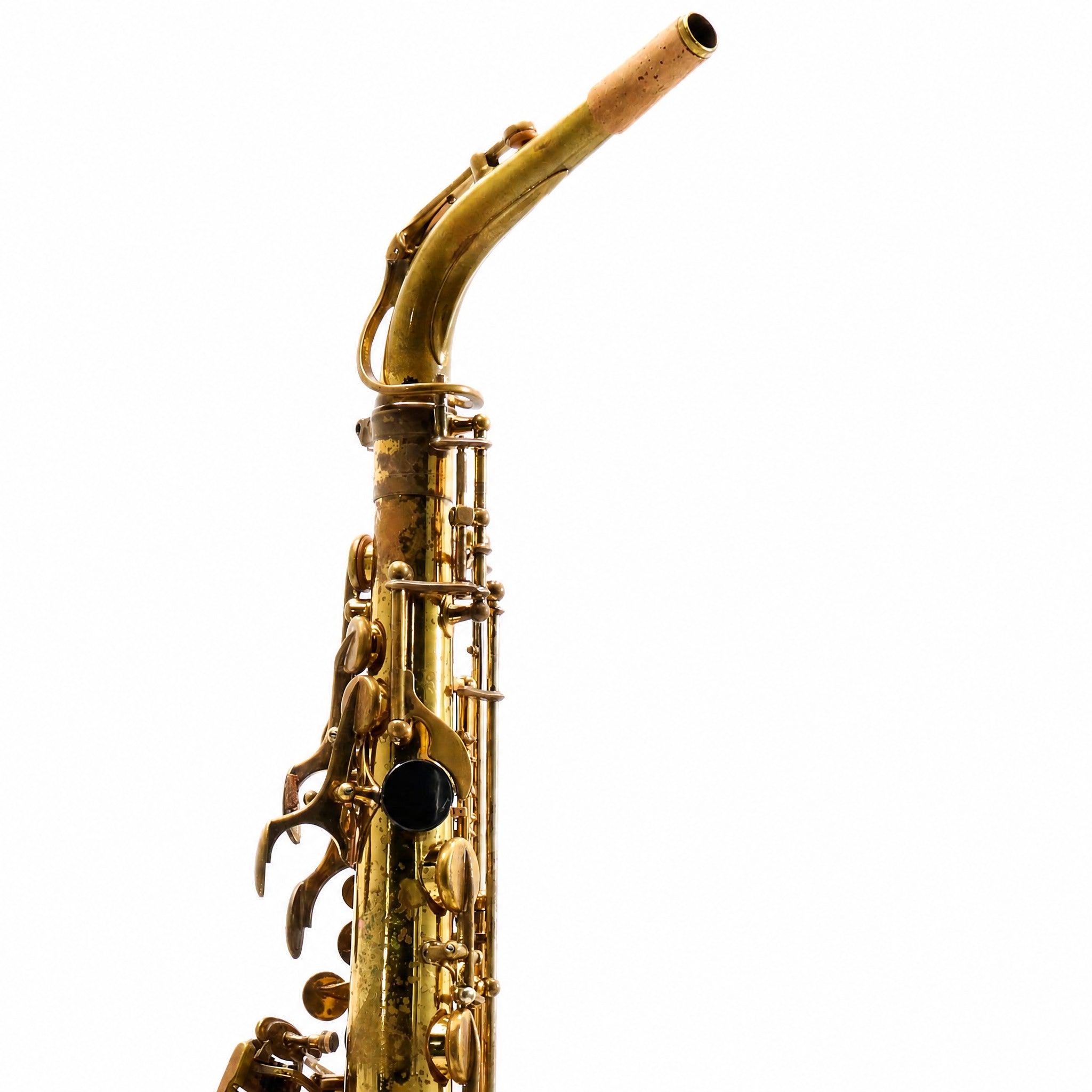 Selmer Paris Mark VI Professional Alto Saxophone in Original Lacquer