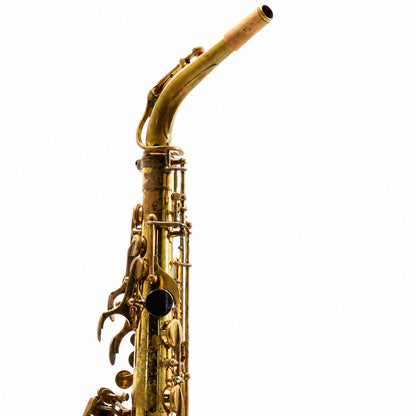 Selmer Paris Mark VI Professional Alto Saxophone in Original Lacquer