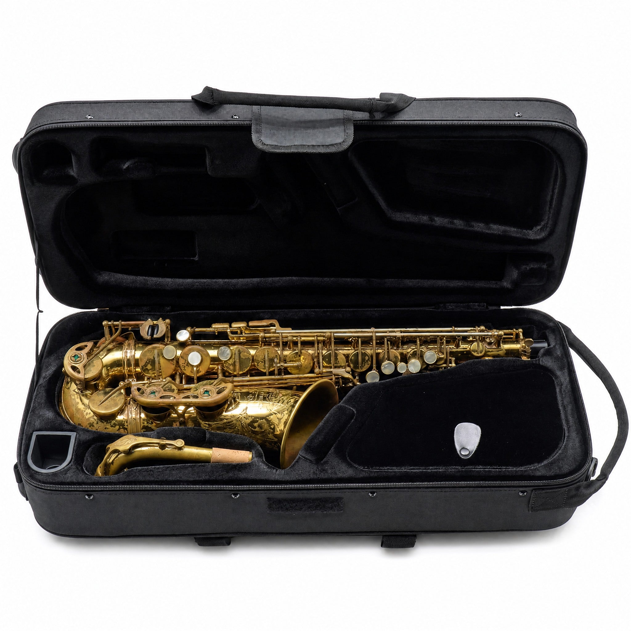 Selmer Paris Mark VI Professional Alto Saxophone in Original Lacquer