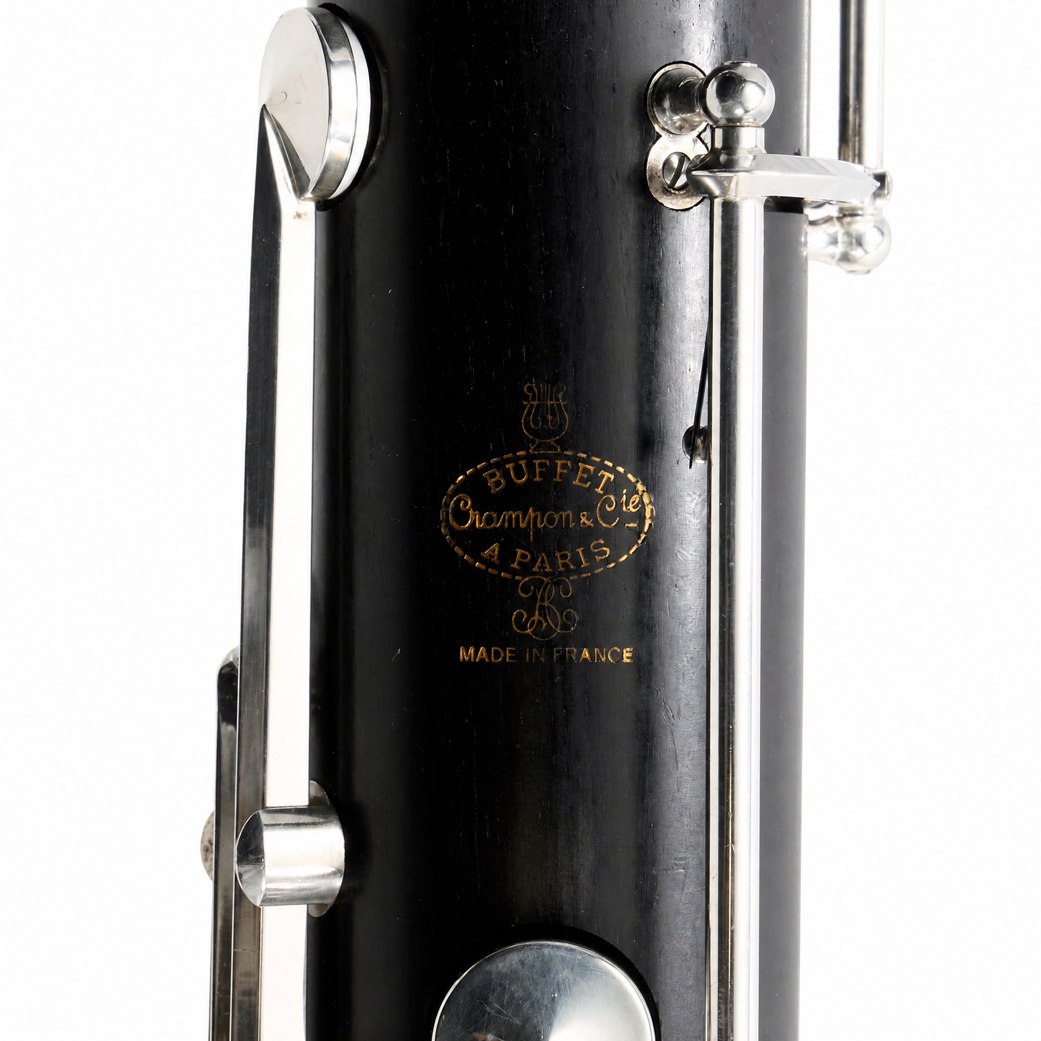 Buffet Crampon 1180 Student Bb Bass Clarinet