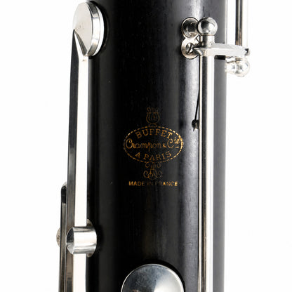 Buffet Crampon 1180 Student Bb Bass Clarinet