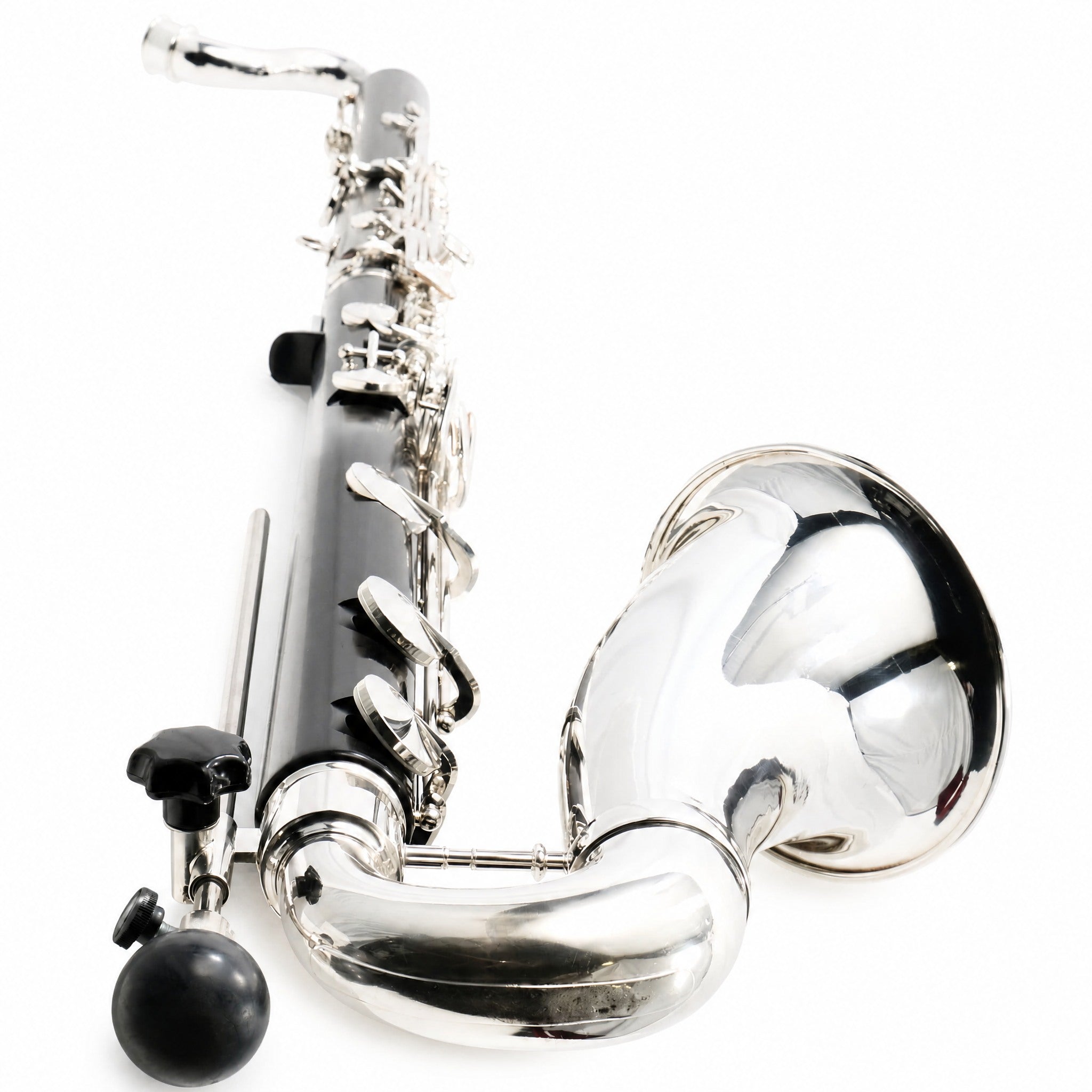 Buffet Crampon 1180 Student Bb Bass Clarinet
