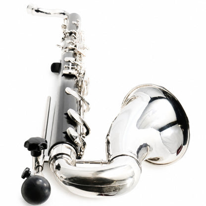 Buffet Crampon 1180 Student Bb Bass Clarinet
