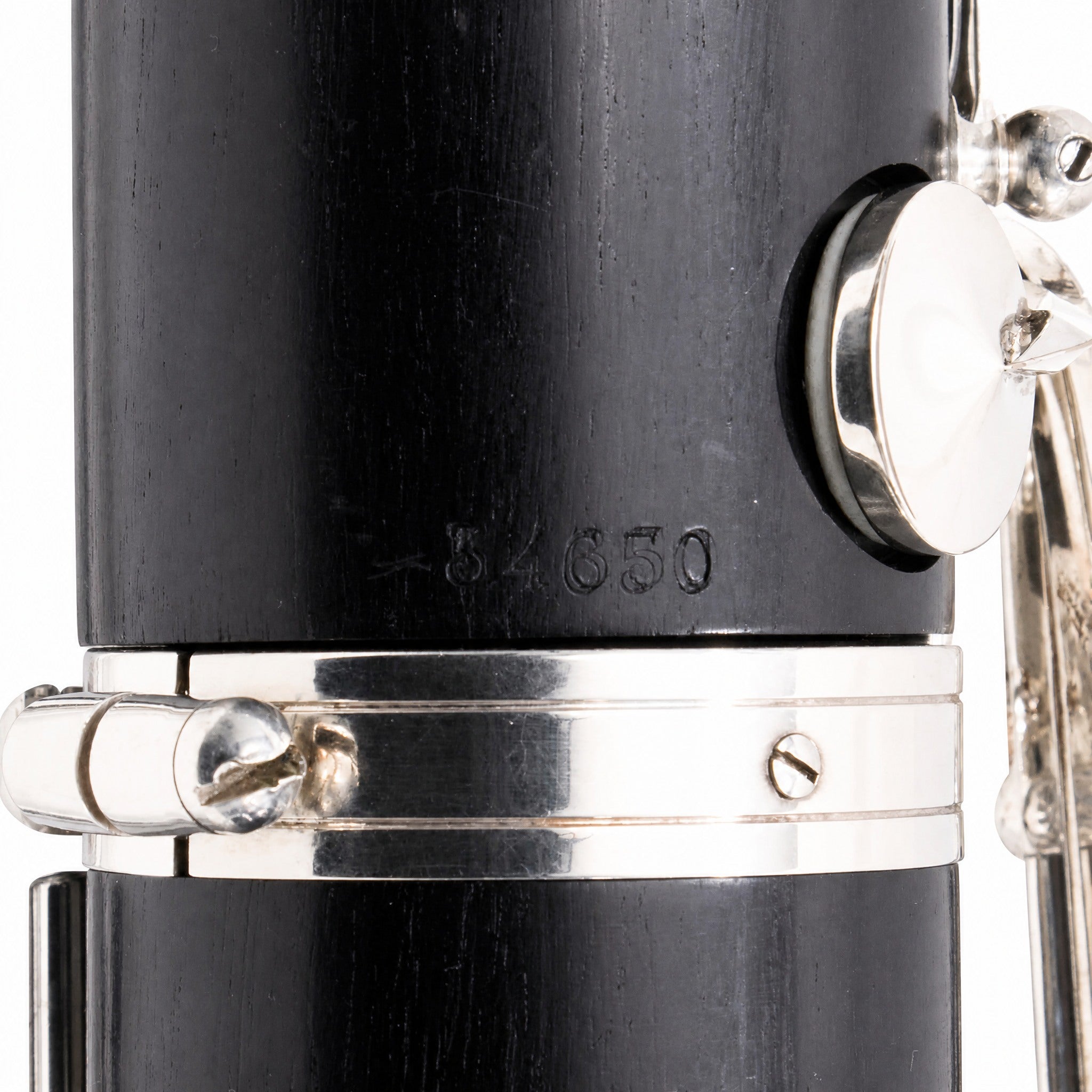 Buffet Crampon 1180 Student Bb Bass Clarinet
