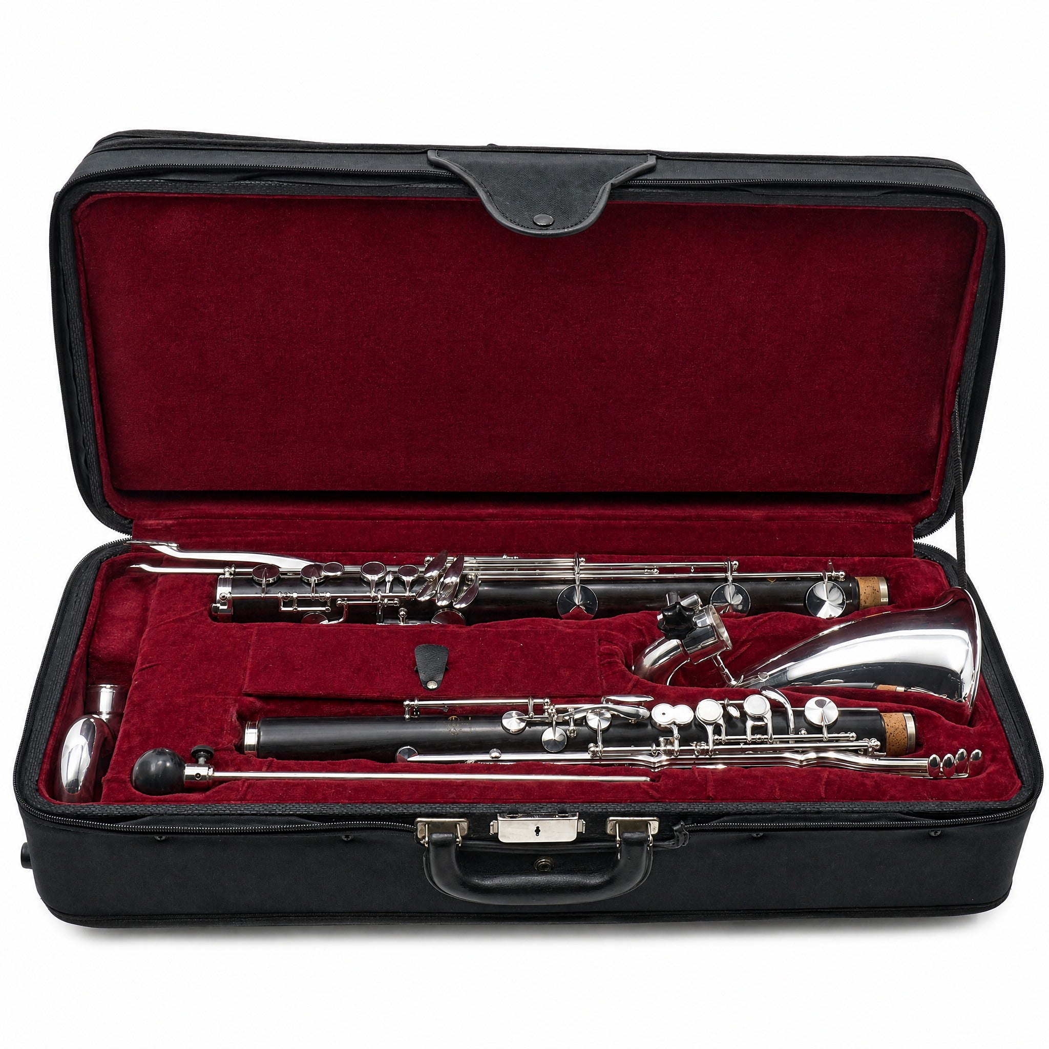 Buffet Crampon 1180 Student Bb Bass Clarinet