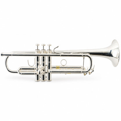 Bach Professional Bb Trumpet in Silver Plate