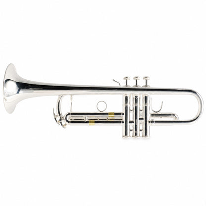 Bach Professional Bb Trumpet in Silver Plate