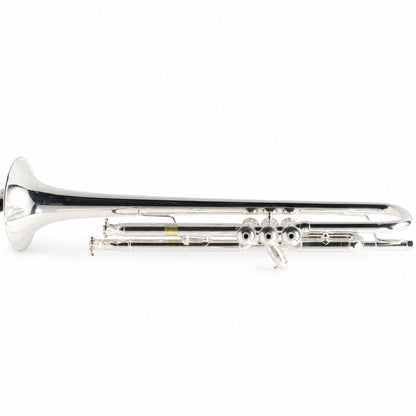Bach Professional Bb Trumpet in Silver Plate