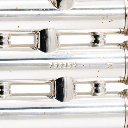 Bach Professional Bb Trumpet in Silver Plate