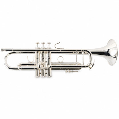Bach 180S37 Stradivarius Professional Bb Trumpet in Silver Plate