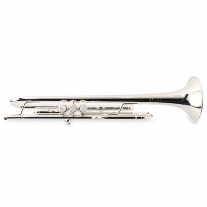 Bach 180S37 Stradivarius Professional Bb Trumpet in Silver Plate