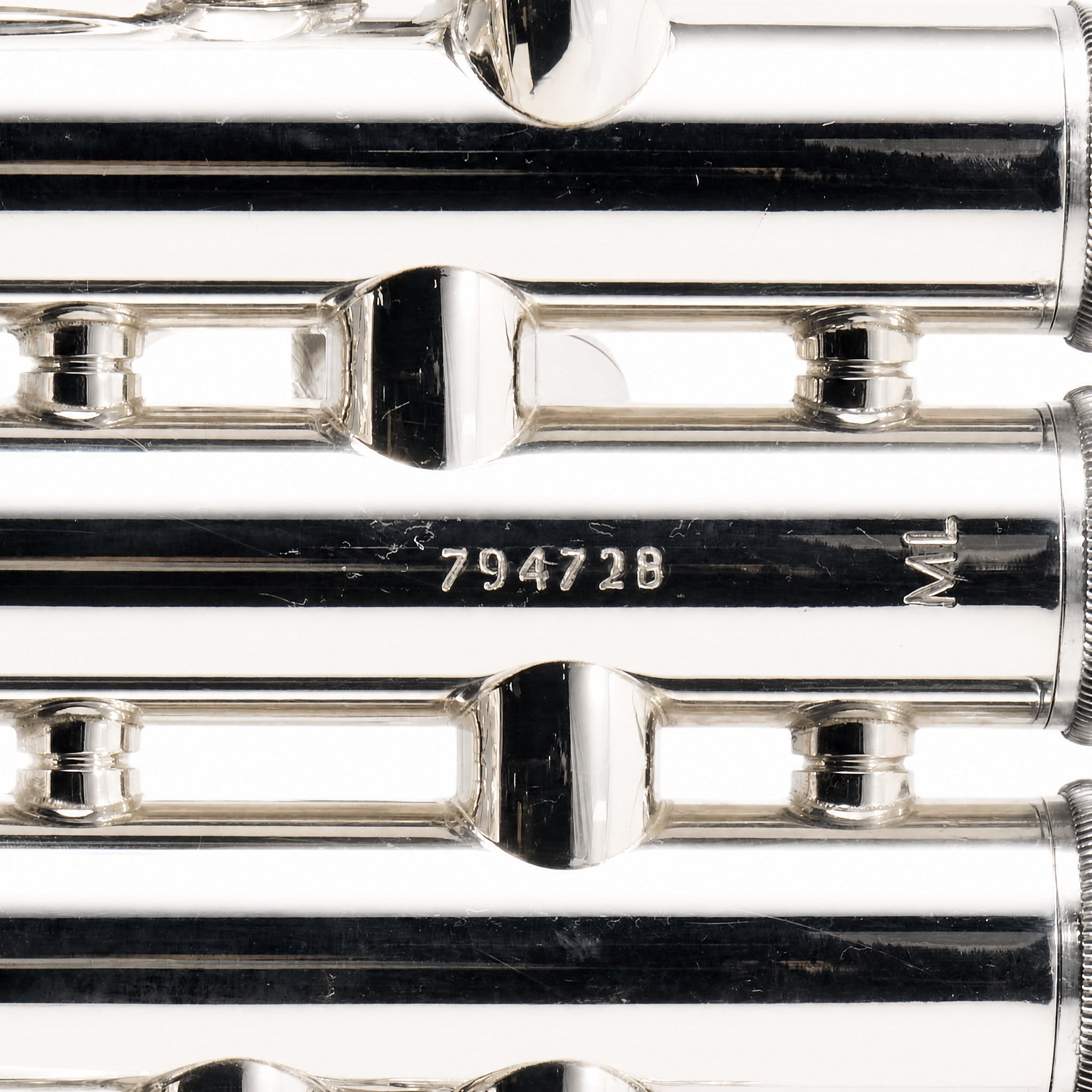 Bach 180S37 Stradivarius Professional Bb Trumpet in Silver Plate