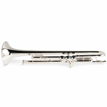 Bach 180S37 Stradivarius Professional Bb Trumpet in Silver Plate