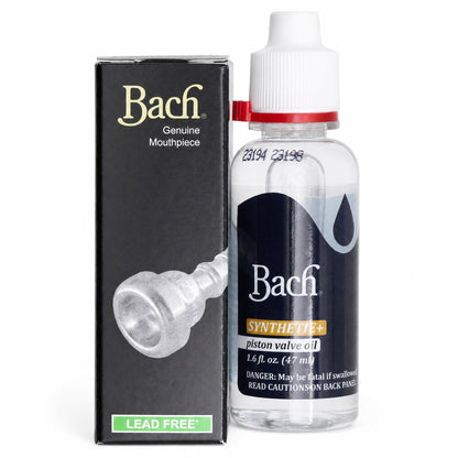 Bach 180S37 Stradivarius Professional Bb Trumpet in Silver Plate