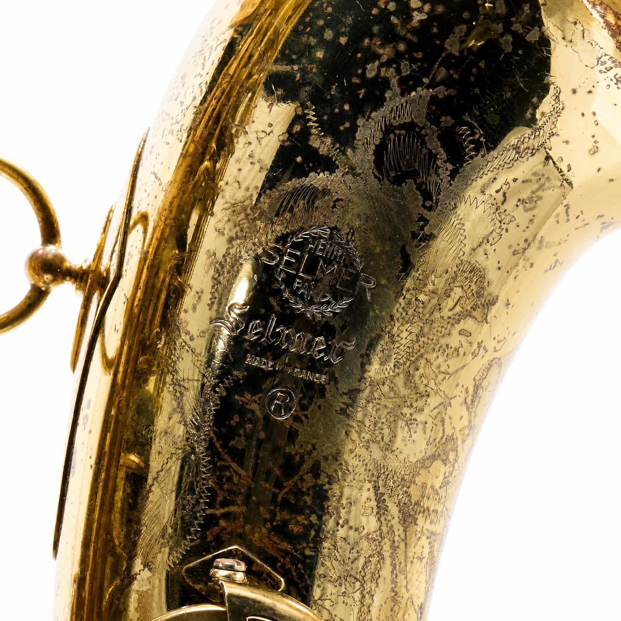 Selmer Paris Mark VI Professional Tenor Saxophone in Original Lacquer SN M 226414