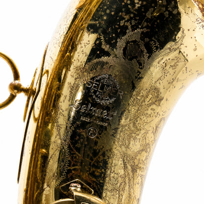 Selmer Paris Mark VI Professional Tenor Saxophone in Original Lacquer SN M 226414