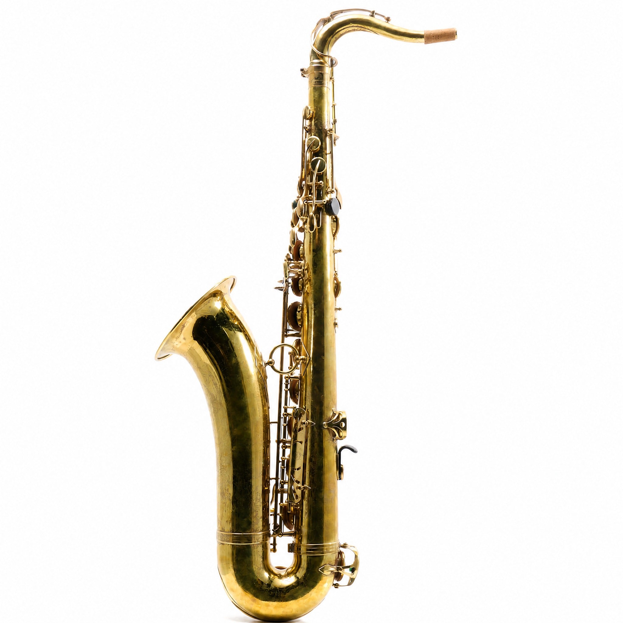 Selmer Paris Mark VI Professional Tenor Saxophone in Original Lacquer SN M 226414