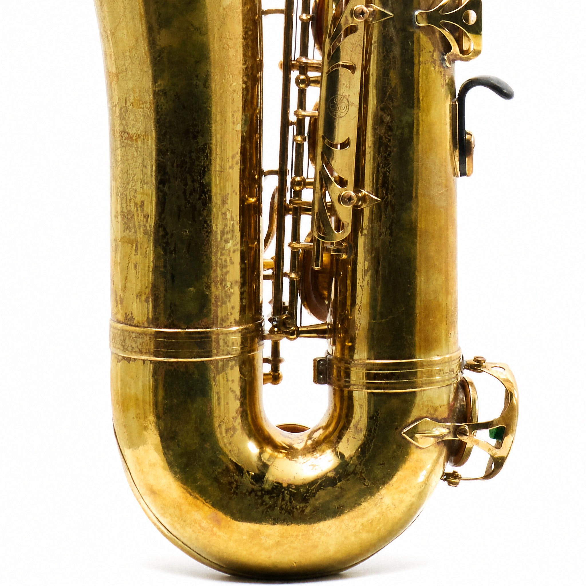 Selmer Paris Mark VI Professional Tenor Saxophone in Original Lacquer SN M 226414