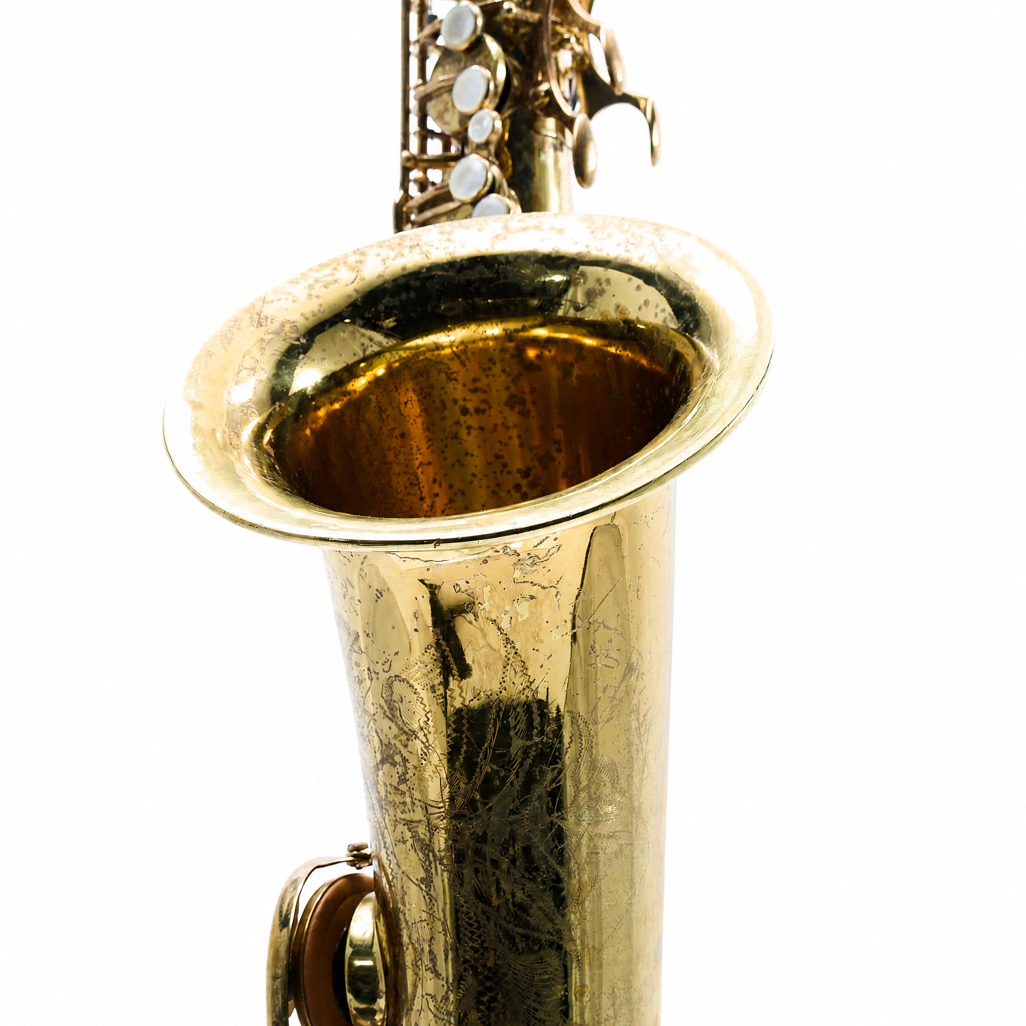 Selmer Paris Mark VI Professional Tenor Saxophone in Original Lacquer SN M 226414