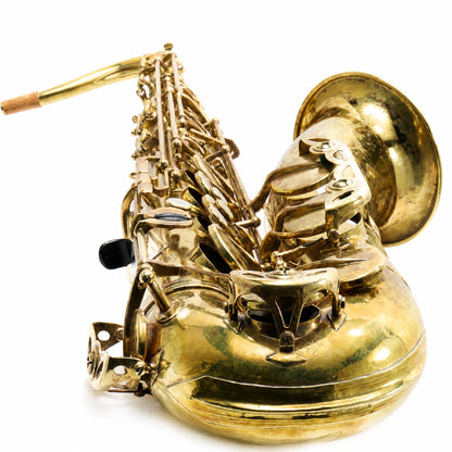Selmer Paris Mark VI Professional Tenor Saxophone in Original Lacquer SN M 226414