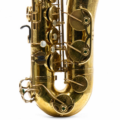 Selmer Paris Mark VI Professional Tenor Saxophone in Original Lacquer SN M 226414