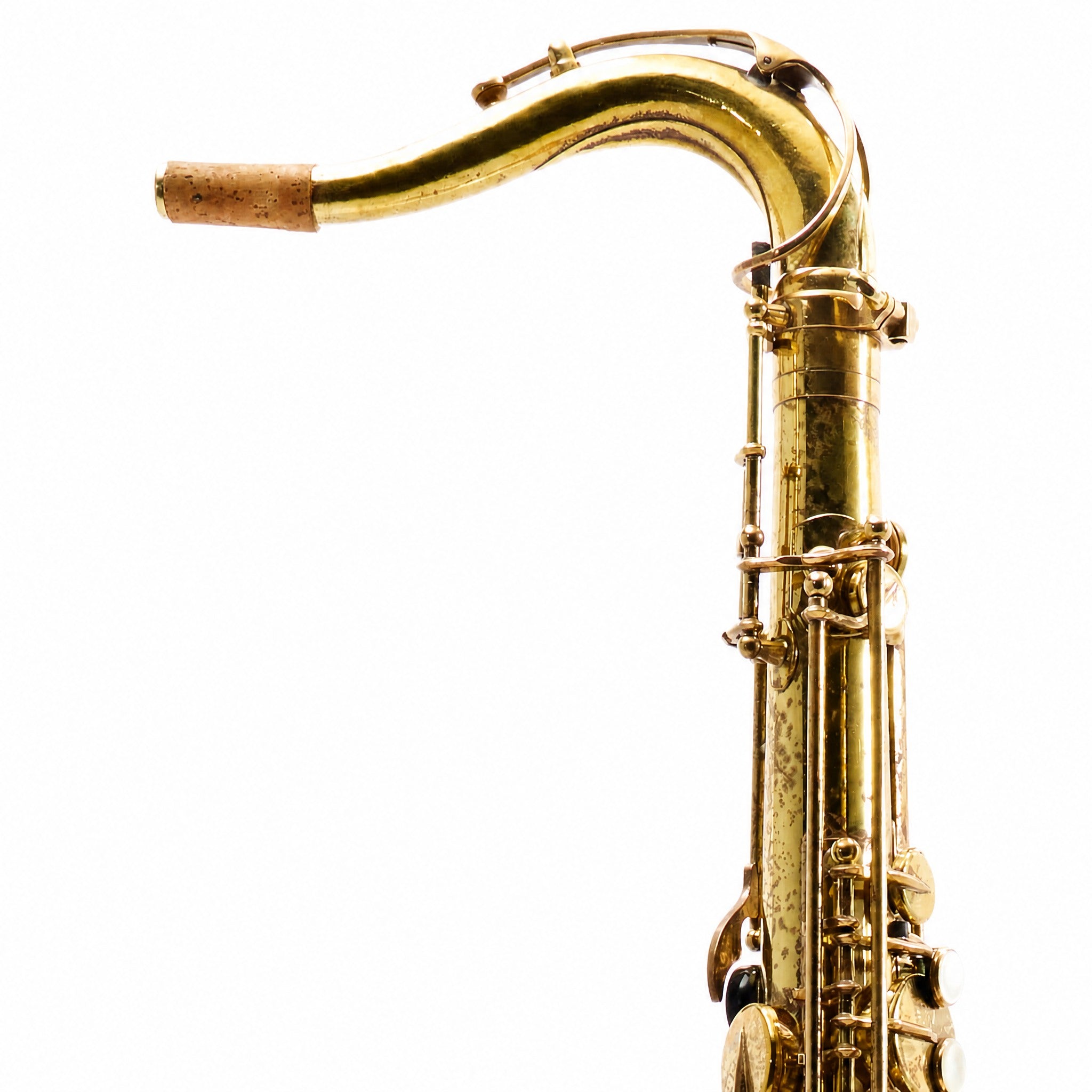 Selmer Paris Mark VI Professional Tenor Saxophone in Original Lacquer SN M 226414