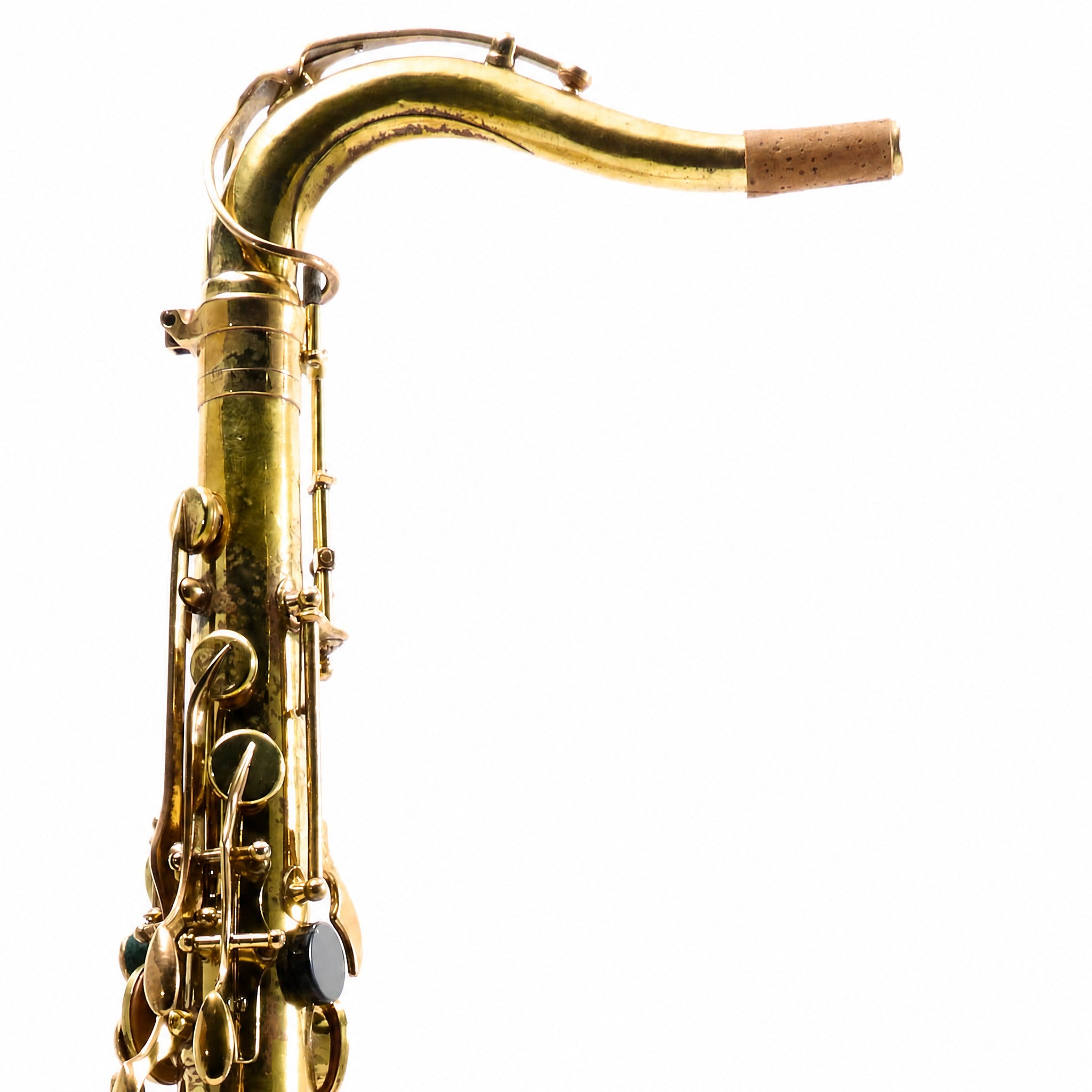 Selmer Paris Mark VI Professional Tenor Saxophone in Original Lacquer SN M 226414