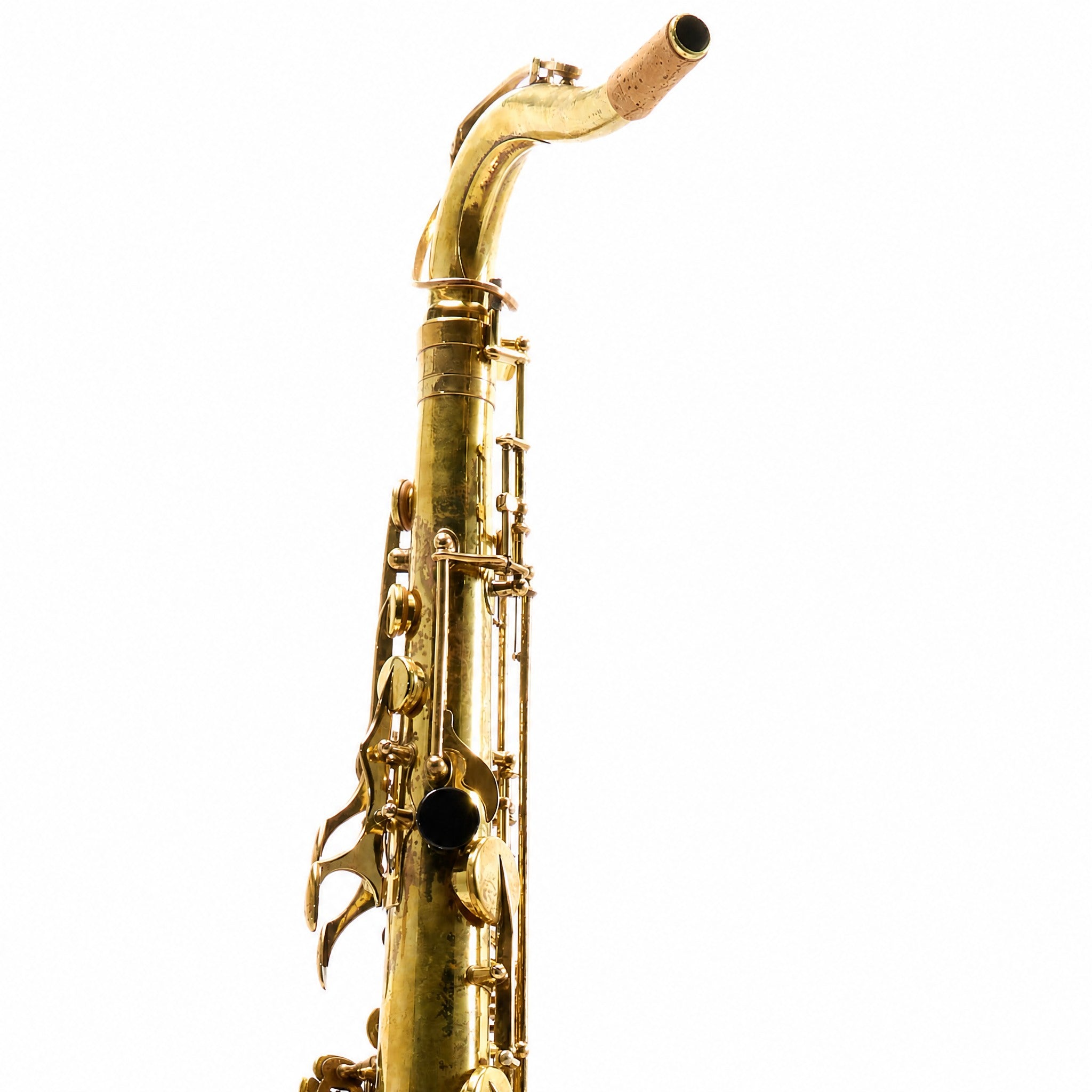 Selmer Paris Mark VI Professional Tenor Saxophone in Original Lacquer SN M 226414