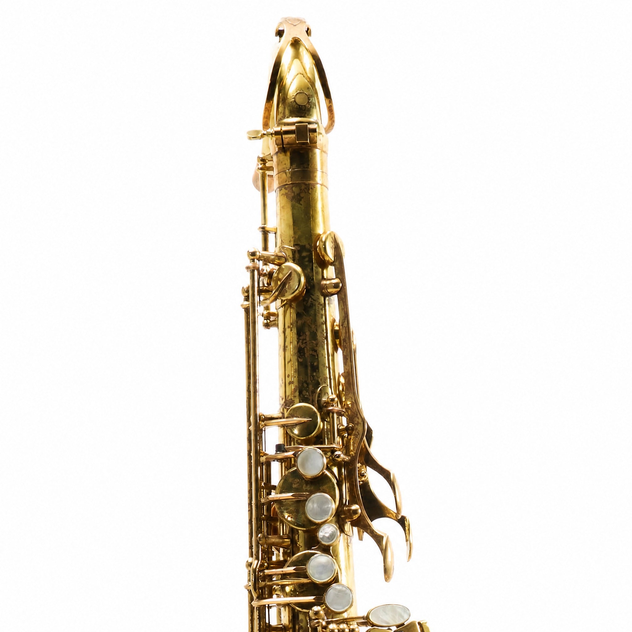 Selmer Paris Mark VI Professional Tenor Saxophone in Original Lacquer SN M 226414