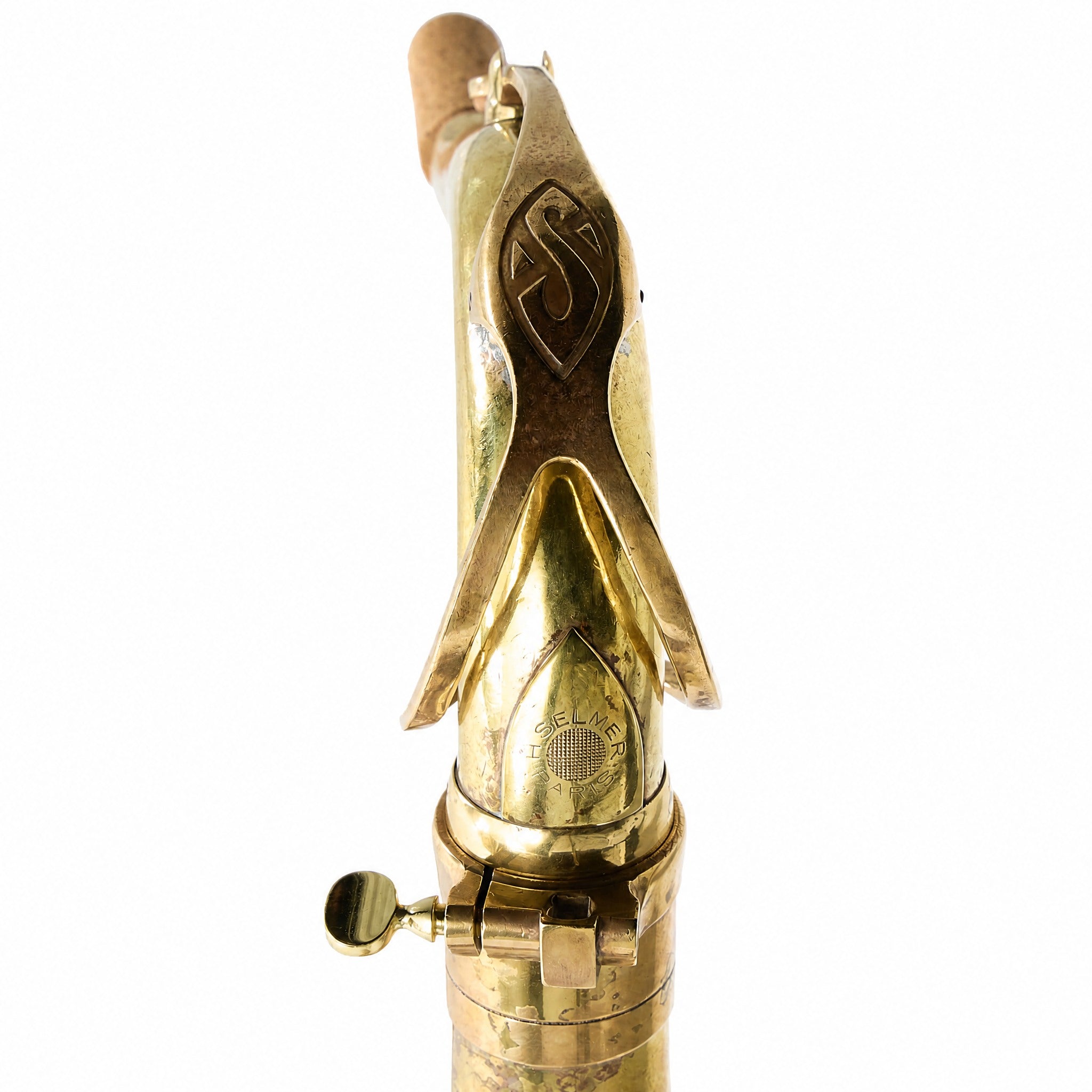 Selmer Paris Mark VI Professional Tenor Saxophone in Original Lacquer SN M 226414